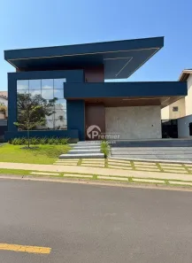 Casa de Condomínio com 4 Quartos à venda, 270m² no Jardim Residencial Santa Clara, Indaiatuba