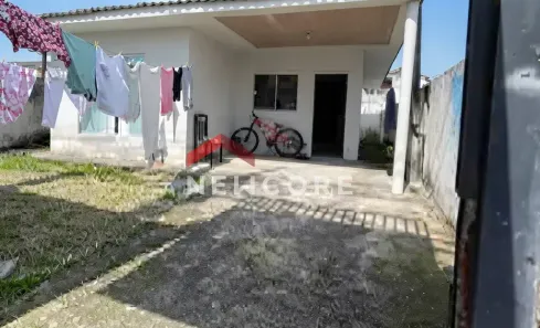 Casa com 2 Quartos à venda, 54m² no Ponte do Imaruim, Palhoça