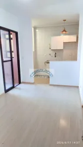 Apartamento com 1 Quarto para alugar, 32m² no Vila Buarque, São Paulo