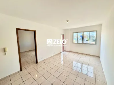 Apartamento com 1 Quarto para alugar, 50m² no Botafogo, Campinas
