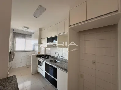 Apartamento com 2 Quartos para alugar, 72m² no Bela Suiça, Londrina