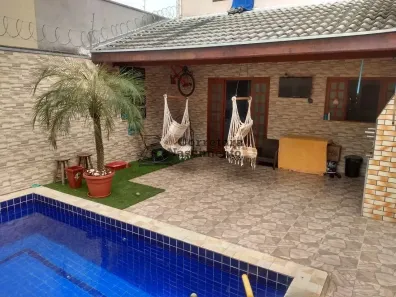 Casa com 3 Quartos à venda, 172m² no Loteamento Villa Branca, Jacareí