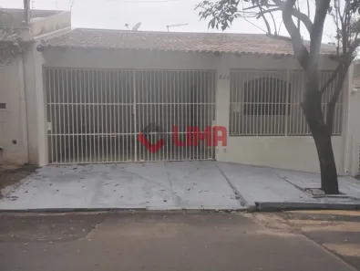 Casa com 3 Quartos para alugar, 70m² no Jardim América, Bauru