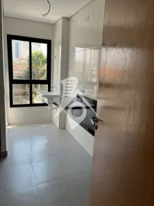 Apartamento com 1 Quarto para alugar, 24m² no Vila Prudente, São Paulo