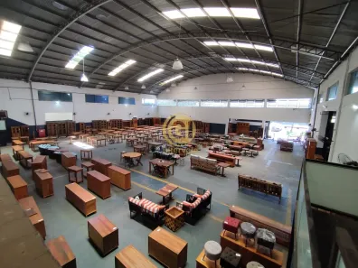 Galpão/Depósito/Armazém à venda, 1560m² no Vila São Bento, São José dos Campos