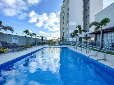 Apartamento com 2 Quartos à venda, 51m² no Vicente Pinzon, Fortaleza