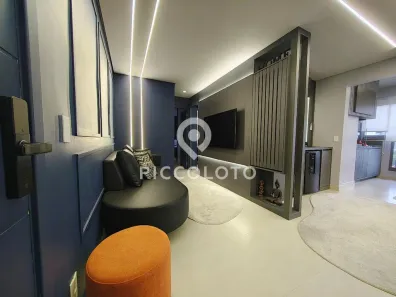 Apartamento com 2 Quartos à venda, 73m² no Jardim Itamarati, Campinas