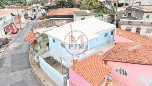 Casa com 2 Quartos à venda, 120m² no Parque Munhos, Franco da Rocha