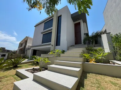 Casa de Condomínio com 4 Quartos à venda, 340m² no Alphaville Dom Pedro 3, Campinas