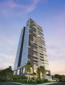 Apartamento com 3 Quartos à venda, 119m² no Mossunguê, Curitiba