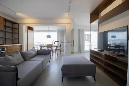 Apartamento com 1 Quarto para alugar, 110m² no Pinheiros, São Paulo