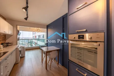 Apartamento com 1 Quarto à venda, 34m² no Jardim Aeroporto, São Paulo