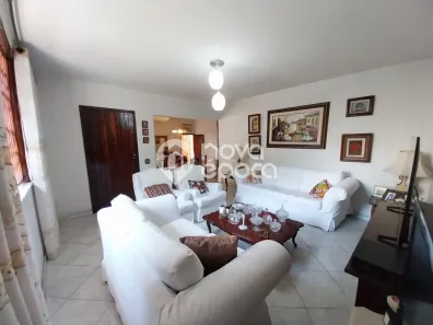 Casa com 3 Quartos à venda, 152m² no Tijuca, Rio de Janeiro
