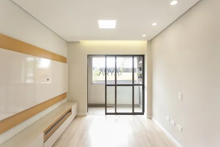 Apartamento com 2 Quartos à venda, 67m² no Cabral, Curitiba