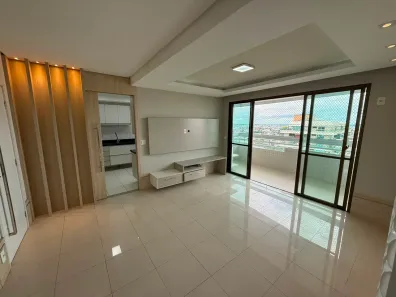 Apartamento com 3 Quartos para alugar, 118m² no Adrianópolis, Manaus