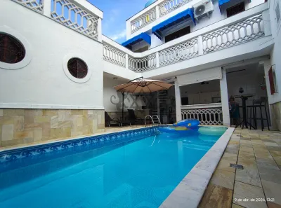 Casa com 3 Quartos à venda, 220m² no Parque Balneário Poiares, Caraguatatuba