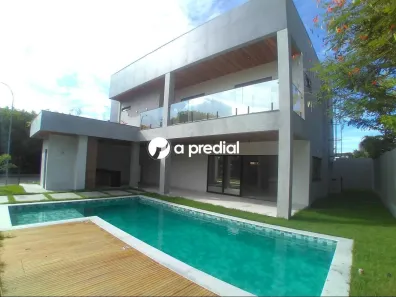 Casa com 4 Quartos para alugar, 534m² no Santa Clara, Eusébio