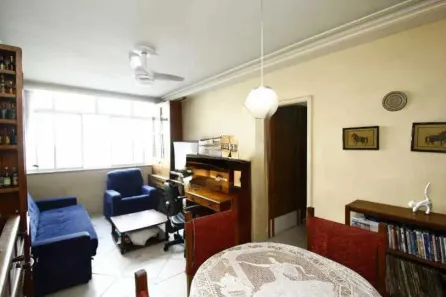 Apartamento com 3 Quartos à venda, 65m² no Botafogo, Rio de Janeiro