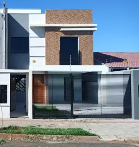 Casa com 3 Quartos à venda, 84m² no Colúmbia, Londrina