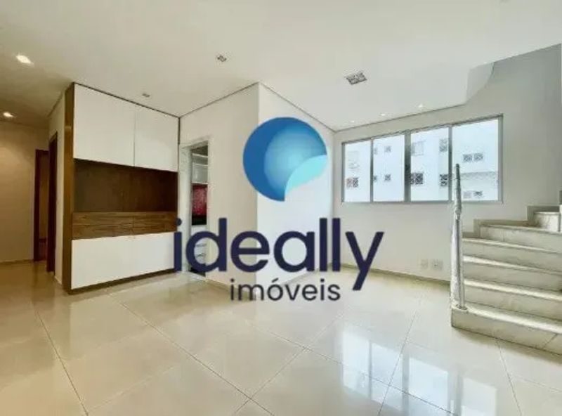 Apartamento com 2 quartos — Castelo, Belo Horizonte