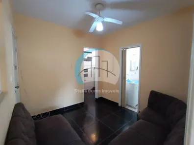 Apartamento com 1 Quarto à venda, 45m² no José Menino, Santos