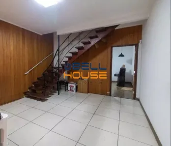 Sobrado com 3 Quartos à venda, 262m² no Vila Gilda, Santo André