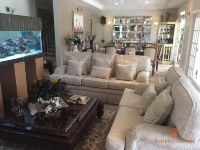 Casa de Condomínio com 4 Quartos para alugar, 400m² no Alphaville, Santana de Parnaíba