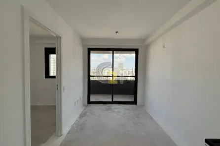 Apartamento com 1 Quarto à venda, 34m² no Pinheiros, São Paulo