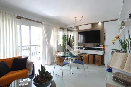 Apartamento com 3 Quartos à venda, 108m² no Indianópolis, São Paulo