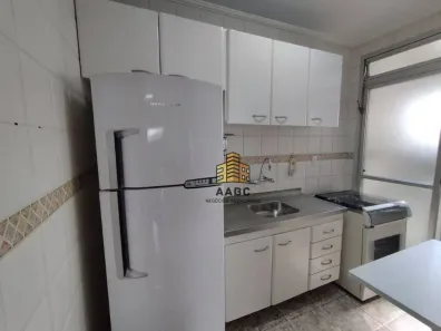 Apartamento com 1 Quarto para alugar, 40m² no Vila Clementino, São Paulo