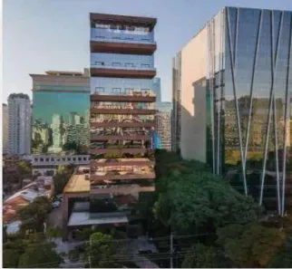 Sala Comercial para alugar, 1325m² no Vila Nova Conceição, São Paulo