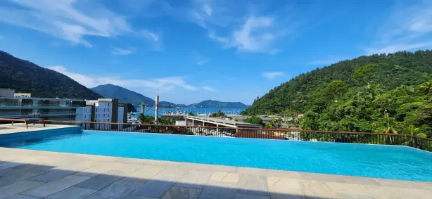Apartamento com 1 Quarto à venda, 52m² no Saco da Ribeira, Ubatuba