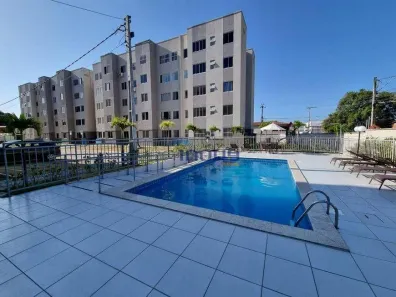 Apartamento com 2 Quartos à venda, 47m² no Barroso, Fortaleza