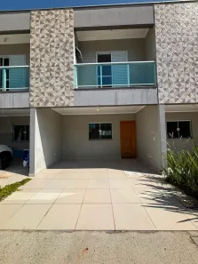 Casa de Condomínio com 3 Quartos para alugar, 94m² no Parque Santana, Mogi das Cruzes