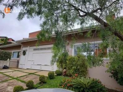 Casa de Condomínio com 4 Quartos para venda ou aluguel, 500m² no Jardim dos Pinheiros, Atibaia