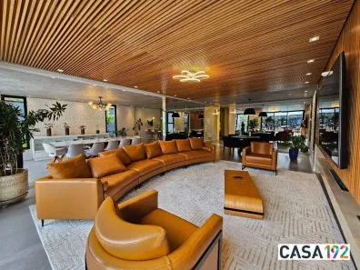 Casa com 4 Quartos para alugar, 439m² no Granja Julieta, São Paulo