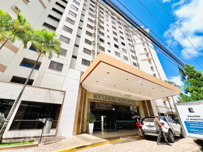 Apartamento com 1 Quarto à venda, 32m² no Do Turista, Caldas Novas