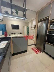 Sobrado com 4 Quartos à venda, 192m² no Vila Camilópolis, Santo André
