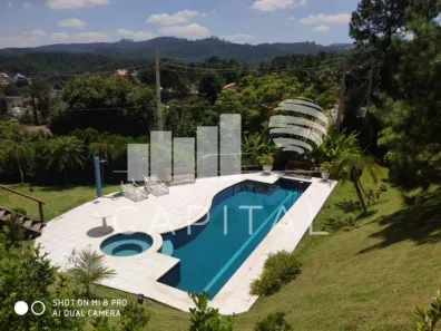 Casa de Condomínio com 4 Quartos à venda, 3200m² no Morada das Flores (Aldeia da Serra), Santana de Parnaíba