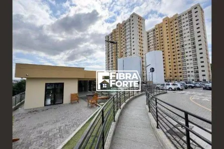 Apartamento com 2 Quartos à venda, 47m² no Vila Sonia, Valinhos