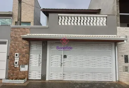 Casa com 4 Quartos à venda, 175m² no Loteamento Serra dos Cristais, Várzea Paulista