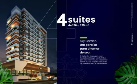 Apartamento com 4 Quartos à venda, 165m² no Jacintinho, Maceió