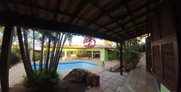 Casa de Condomínio com 5 Quartos para alugar, 500m² no Condados da Lagoa, Lagoa Santa