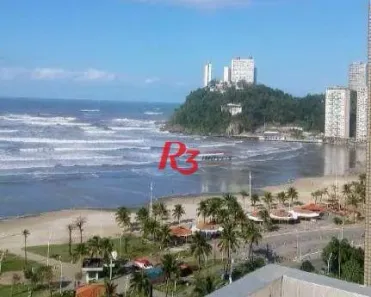 Cobertura com 3 Quartos à venda, 404m² no Itararé, São Vicente