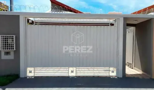 Casa com 3 Quartos à venda, 98m² no Vila Almeida, Campo Grande