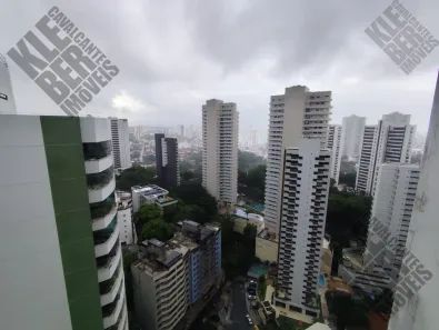 Sala Comercial para alugar, 116m² no Horto Florestal, Salvador