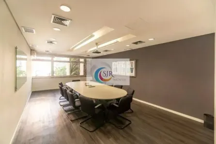 Sala Comercial para alugar, 1039m² no Vila Nova Conceição, São Paulo