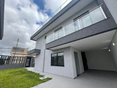 Sobrado com 3 Quartos à venda, 194m² no Cruzeiro, São José dos Pinhais