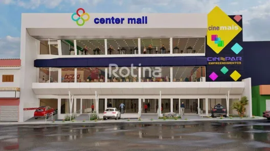 Ponto Comercial para alugar, 20m² no Luizote de Freitas, Uberlândia