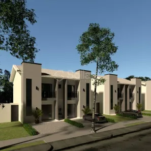 Casa de Condomínio com 2 Quartos à venda, 82m² no Vila Omízollo, Louveira